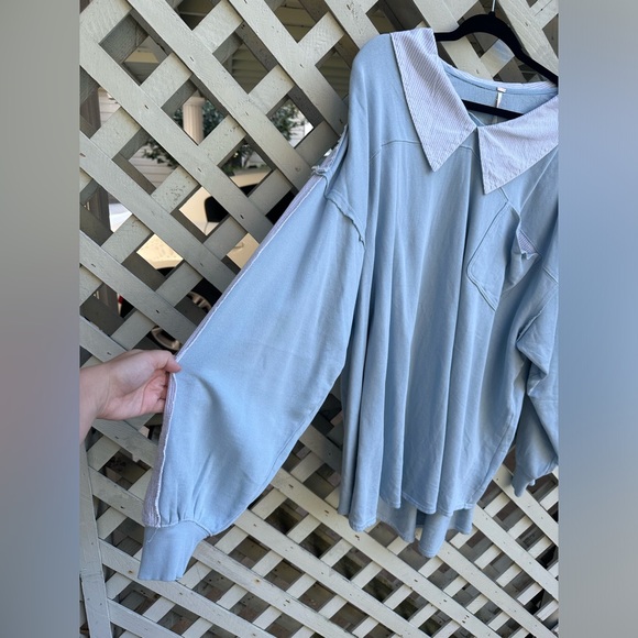 Free people Madeleine Sweatshirt - Picture 8 of 12